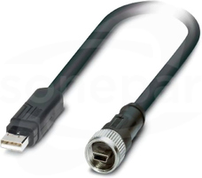 VS-FSDB-IP20SDA/981/5,0 SCO Kabel połączeniowy