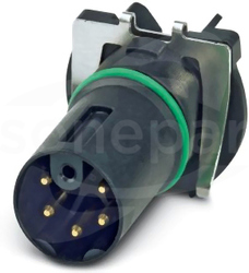 SACC-CI-M12MSM-5PE-L180 THR R Obudowa stykowa