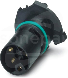 SACC-CI-M12MSL-4FE-L180 THR R Obudowa stykowa