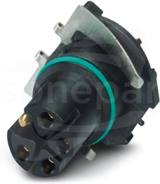 SACC-CI-M12FSK-4PE-L180 THR T Obudowa stykowa