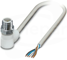 SAC-5P-M12MR/5,0-500 FB Kabel czujnika/urządzenia wykonawczego