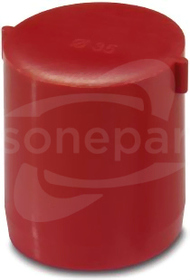 SEALING PLUG 35X35 RD Zaślepka