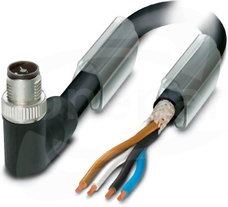 SAC-4P-M12MRT/ 1,5-PUR SH Kabel mocy