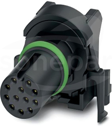 SACC-CI-M12FS-12CON-L90X Obudowa stykowa