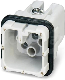 HC-D07-I-CT-M-42V-METAL Wkładka stykowa