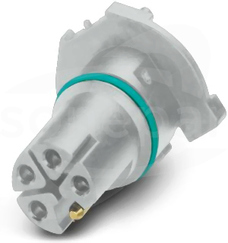 SACC-CI-M12FSL-4FE-L180 THR GR R Obudowa stykowa