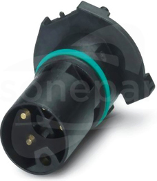 SACC-CI-M12MSL-4CON-L180 THR R Obudowa stykowa