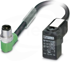 SAC-3P-MR/ 0,6-PUR/C-1L-Z SCO Kabel czujnika/urządzenia wykonawczego