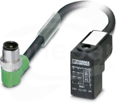 SAC-3P-MR/ 0,6-PUR/CI-1L-Z SCO Kabel czujnika/urządzenia wykonawczego