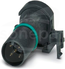 SACC-CI-M12MS-5CON-L90 SCO Obudowa stykowa