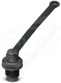 PROT-M 8 MS-PA-CHAIN-EYE-DM3 Zaślepka