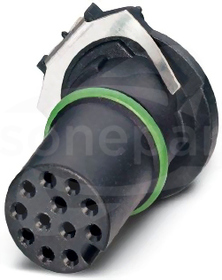SACC-CI-M12FS-12CON-L180 THRSH Obudowa stykowa
