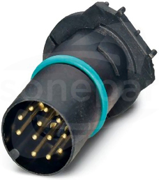 SACC-CI-M12MS-12CON-L180 THR Obudowa stykowa
