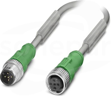 SAC-5P-M12MS/ 3,0-802/M12FS Kabel czujnika/urządzenia wykonawczego
