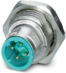 SACC-DSI-MSD-4CON-L180/SH TQ Złącze wtykowe urządzeń ścianki tylnej