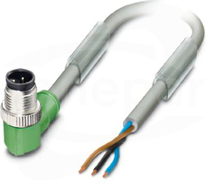 SAC-3P-M12MR/10,0-800 Kabel czujnika/urządzenia wykonawczego