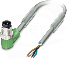 SAC-4P-M12MR/10,0-800 Kabel czujnika/urządzenia wykonawczego
