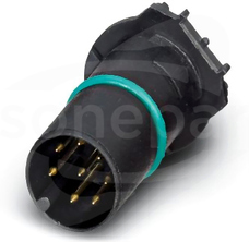 SACC-CI-M12MS-8CON-L180 THR Obudowa stykowa