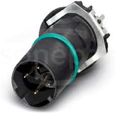 SACC-CI-M12MSD-4CON-L180 THR Obudowa stykowa