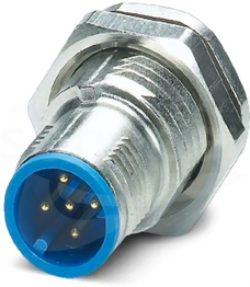 SACC-DSI-MS-5CON-L180/SH BU Złącze wtykowe urządzeń ścianki tylnej
