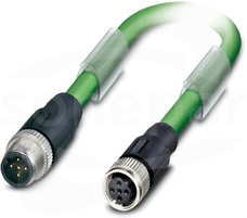 SAC-5P-M12MSB/0,2-900/M12FSB Kabel systemowy magistrali