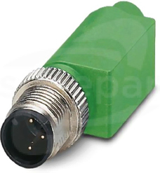 SAC-3P-M12MS-M 8SIFS Adapter