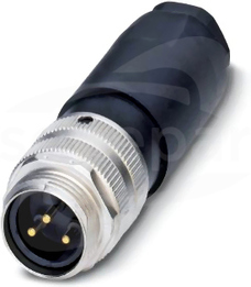 SACC-MINMS-3CON-PG13 Złącze wtykowe