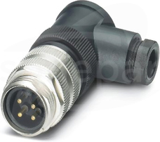 SACC-MINMR-4CON-PG 9 Złącze wtykowe