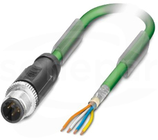 NBC-M12MSD/ 5,0-93B CMC Kabel sieciowy