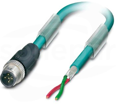 SAC-2P-M12MSB/15,0-915 Kabel systemowy magistrali