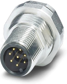 SACC-DSI-M12MS-8CON-L180 VA Złącze wtykowe urządzeń ścianki tylnej