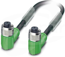 SAC-4P-M12FR/30,0-PUR/M12FR SH Kabel czujnika/urządzenia wykonawczego