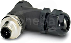 SACC-M12MR-5CON-PG9-M SKINTOP Złącze wtykowe