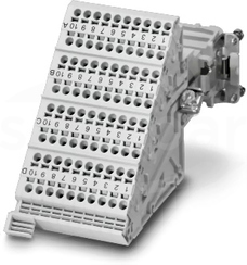 HC-D 40-A-TWIN-PEL-F Adapter złączkowy