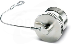 SH-Z2300X Zaślepka metalowa