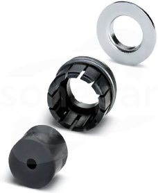 RC-Z2462 Kosz zaciskowy kabla i adapter ekranu