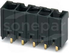 VS-MSTBVA 2,5/ 5-GB-5,08-BK-A Wkładka gniazdo
