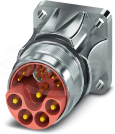 SH-8EPD68AWA00S Device connector front mounting