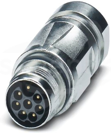 ST-7EP1N8A9005S Złącze wtykowe sprzęgające