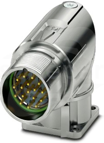 M23-16P1N8AA500S Device connector front mounting