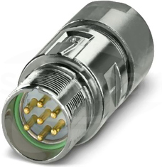 M23-07P1N129003S Złącze wtykowe sprzęgające