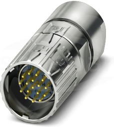 M23-16P1N8A80DUS Cable connector