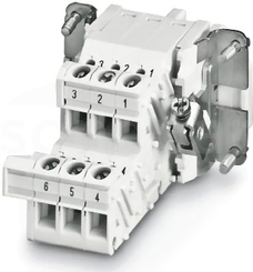 HC-B 6-A-UT-PEL-F Adapter złączkowy