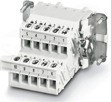 HC-B 10-A-UT-PEL-F Adapter złączkowy