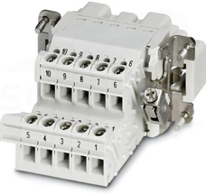 HC-B 10-A-UT-PEL-M Adapter złączkowy