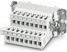 HC-B 16-A-UT-PEL-F Adapter złączkowy