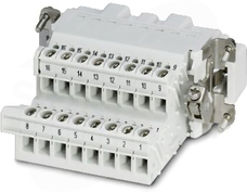 HC-B 16-A-UT-PEL-M Adapter złączkowy