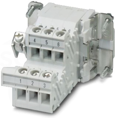HC-B 6-A-UT-PER-F Adapter złączkowy