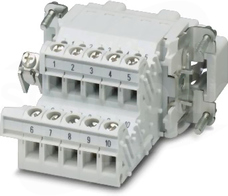 HC-B 10-A-UT-PER-M Adapter złączkowy