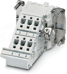 HC-B 6-A-DT-PEL-F Adapter złączkowy